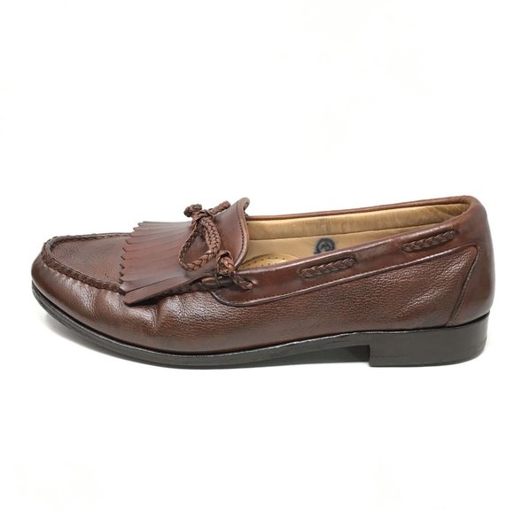 Allen Edmonds Nottingham Loafers Shoes Size 13 main image 7